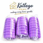 Disposable Sponge Toilet Cleaning Heads