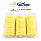 Disposable Sponge Toilet Cleaning Heads